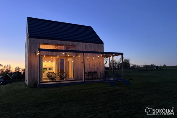 Slow Cabin in Polonia