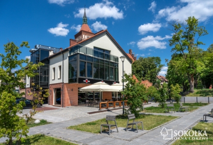 Casa popolare a Olsztyn