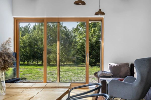 Qual è il legno migliore per le finestre?