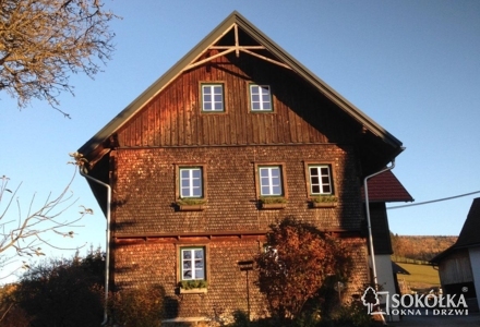 Casa di paese a Mürzzuschlag