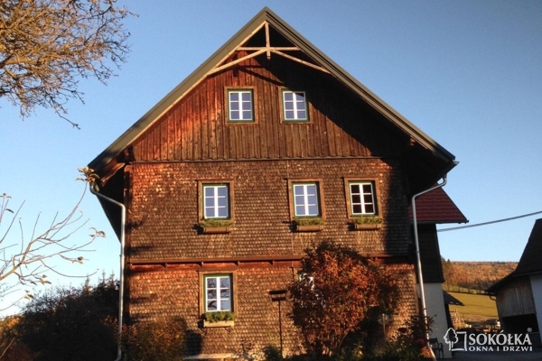 Casa di paese a Mürzzuschlag
