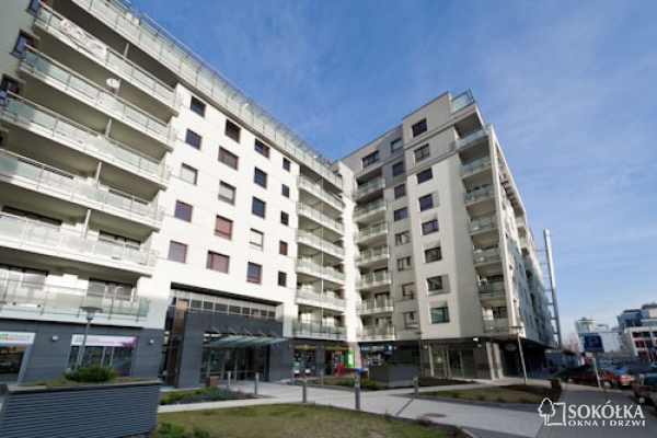 Complesso residenziale Capital Art Apartments